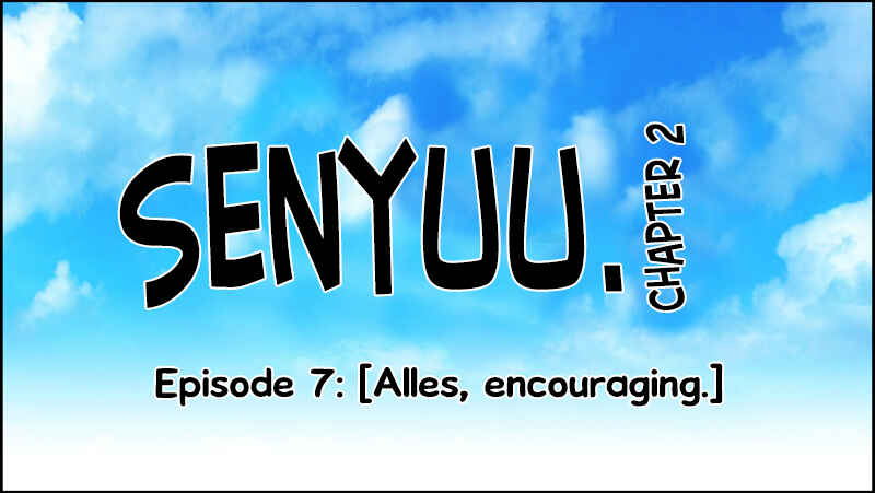 Page 12 Chapter 7 Senyuu.