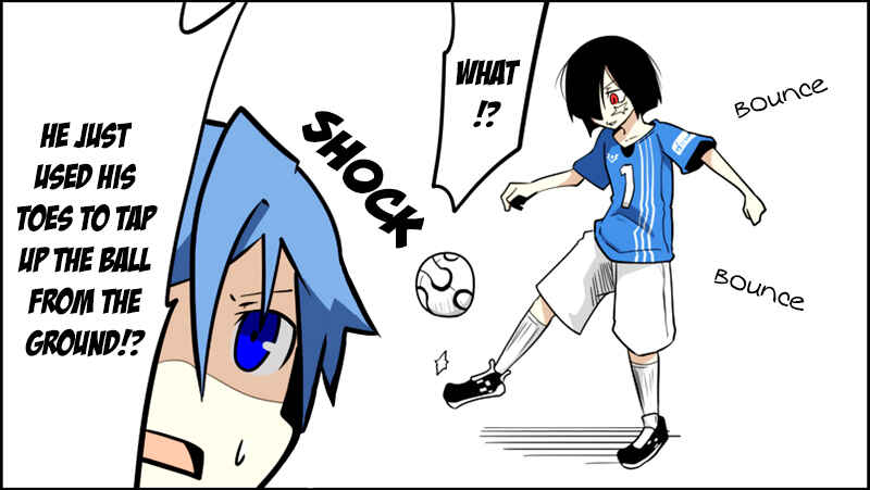Page 28 Chapter 7 Senyuu.