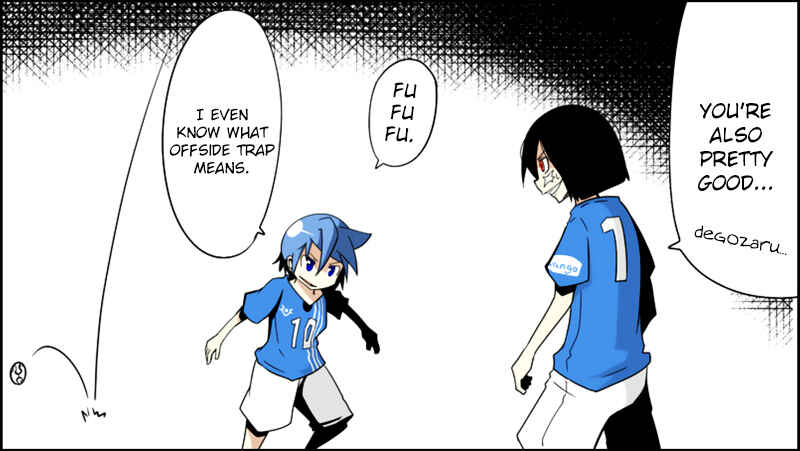 Page 33 Chapter 7 Senyuu.