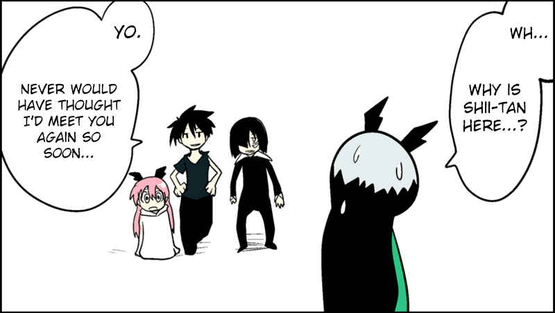 Page 3 Chapter 37 Senyuu.
