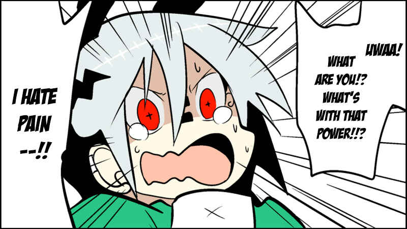 Page 32 Chapter 37 Senyuu.