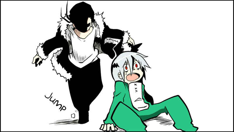 Page 34 Chapter 37 Senyuu.