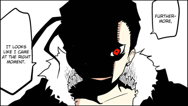 Page 35 Chapter 37 Senyuu.