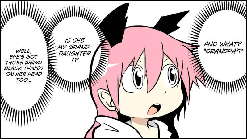 Page 9 Chapter 37 Senyuu.