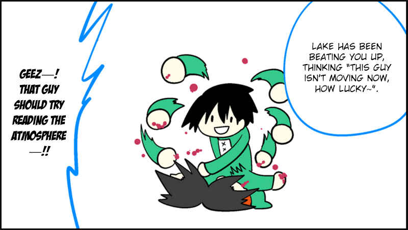 Page 21 Chapter 43 Senyuu.