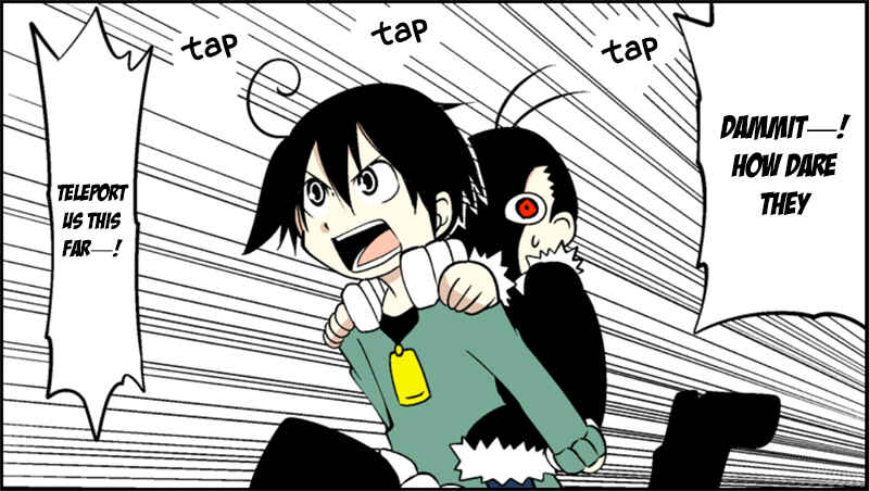 Page 3 Chapter 43 Senyuu.