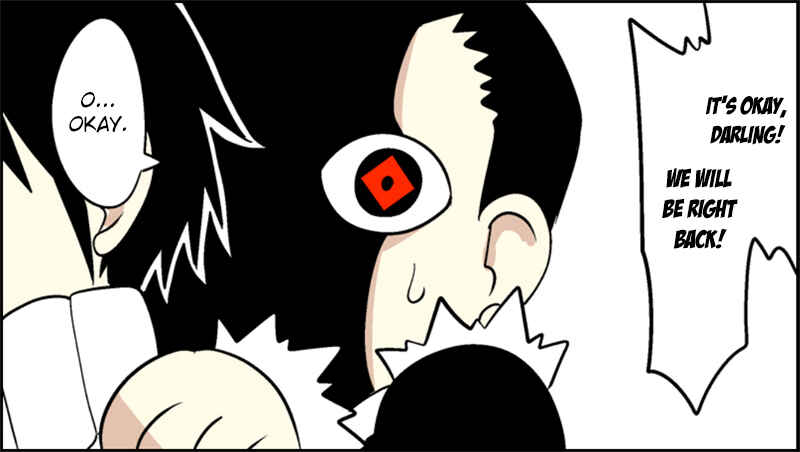 Page 4 Chapter 43 Senyuu.