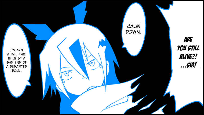 Page 9 Chapter 43 Senyuu.