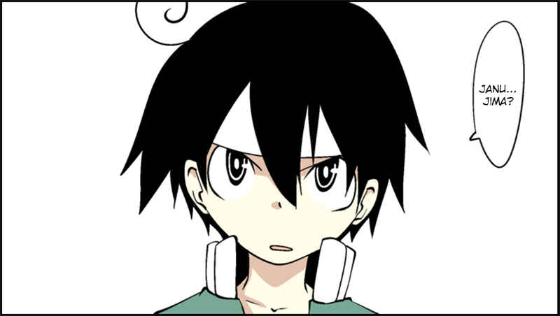 Page 2 Chapter 40 Senyuu.