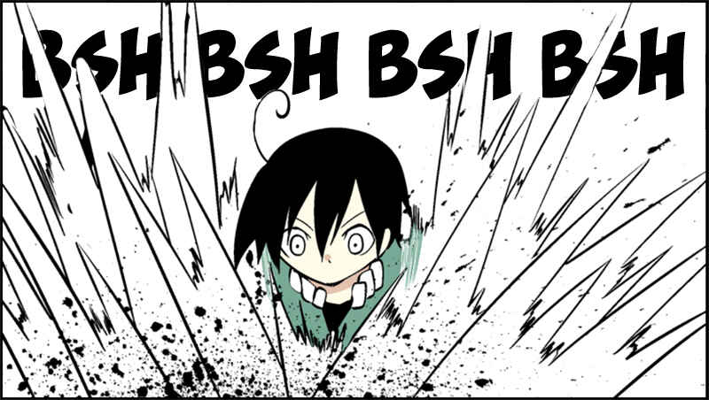 Page 32 Chapter 40 Senyuu.