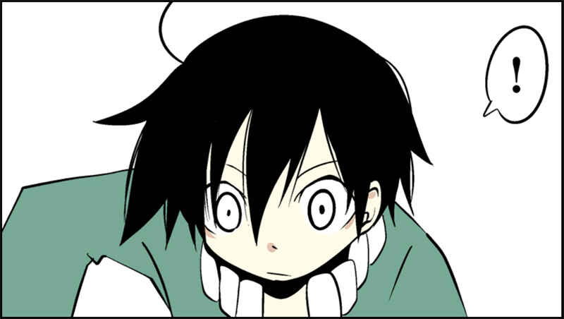 Page 33 Chapter 40 Senyuu.