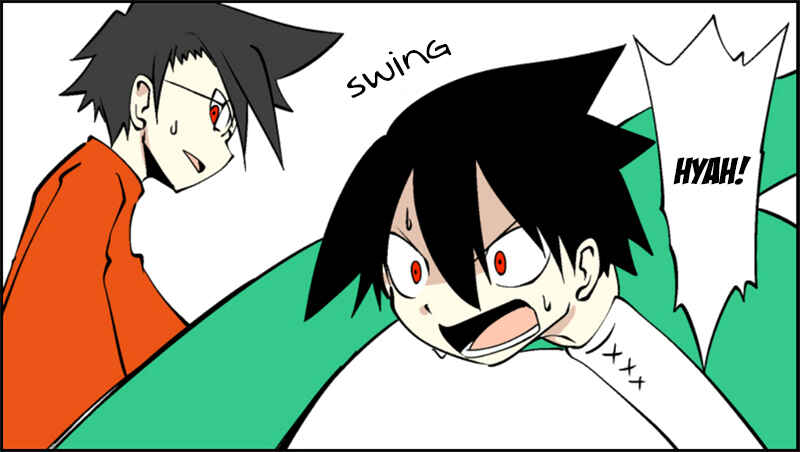 Page 40 Chapter 40 Senyuu.