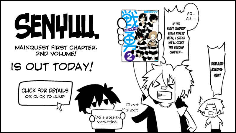 Page 45 Chapter 40 Senyuu.