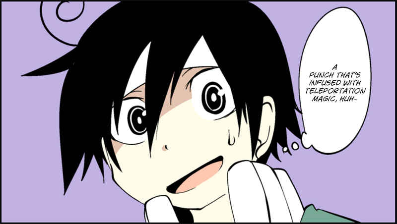 Page 9 Chapter 40 Senyuu.