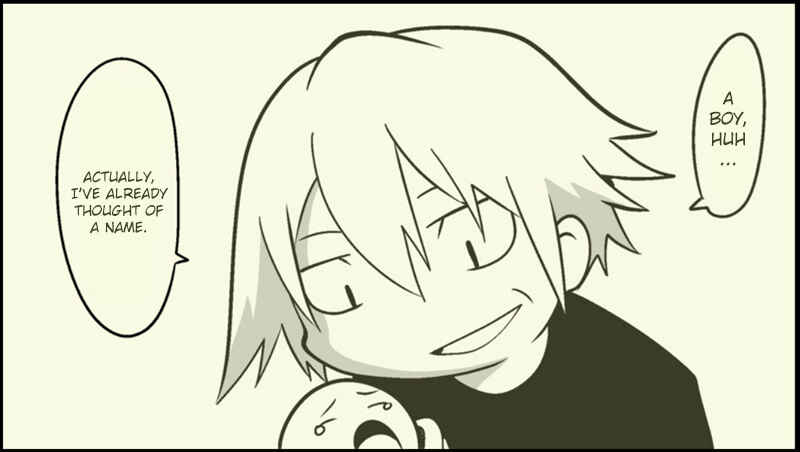 Page 18 Chapter 33 Senyuu.