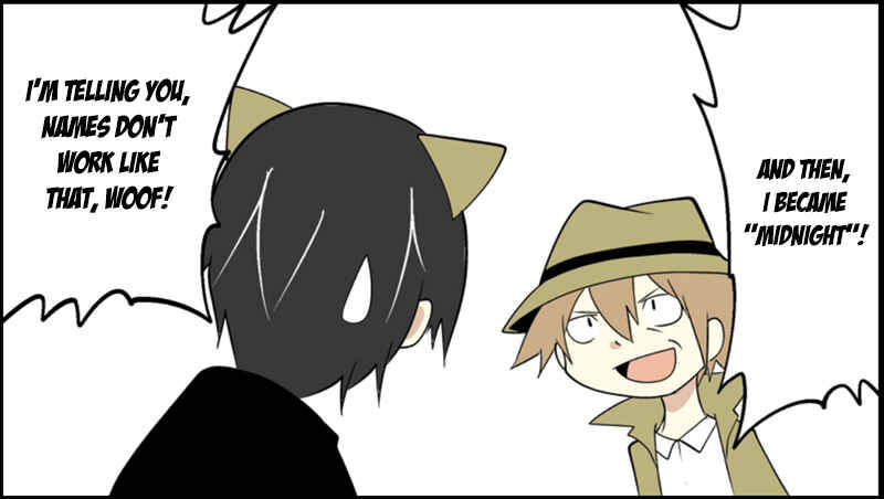 Page 22 Chapter 33 Senyuu.
