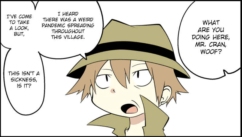 Page 23 Chapter 33 Senyuu.