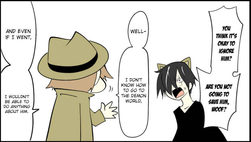 Page 26 Chapter 33 Senyuu.