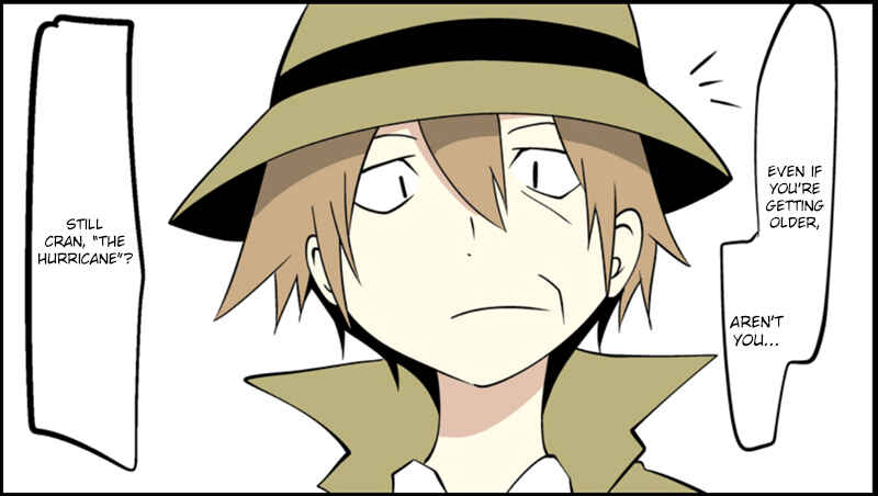 Page 28 Chapter 33 Senyuu.