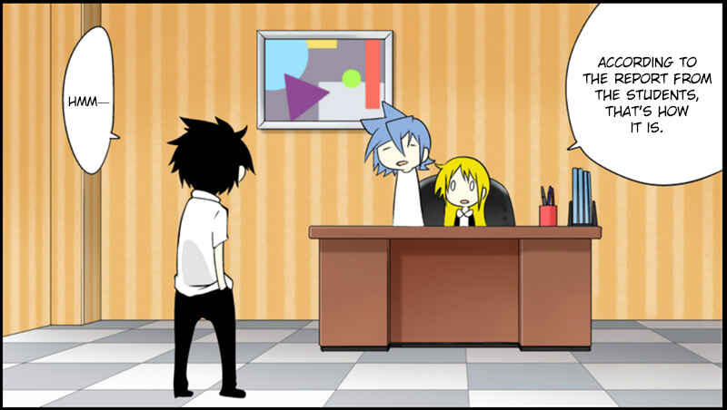 Page 3 Chapter 33 Senyuu.