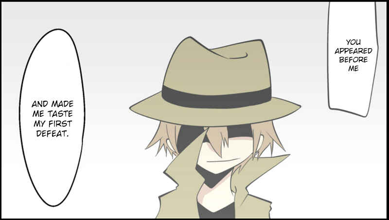 Page 30 Chapter 33 Senyuu.