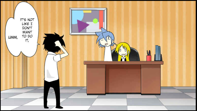 Page 6 Chapter 33 Senyuu.