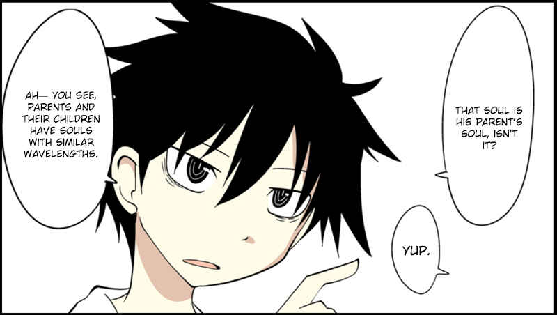 Page 7 Chapter 33 Senyuu.