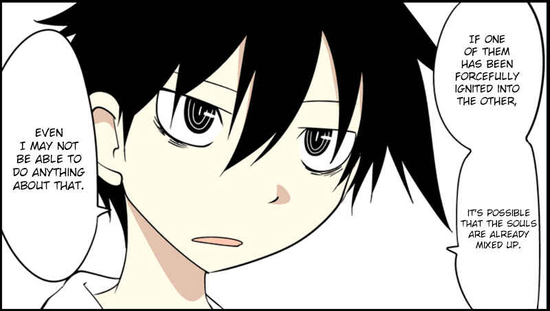 Page 8 Chapter 33 Senyuu.