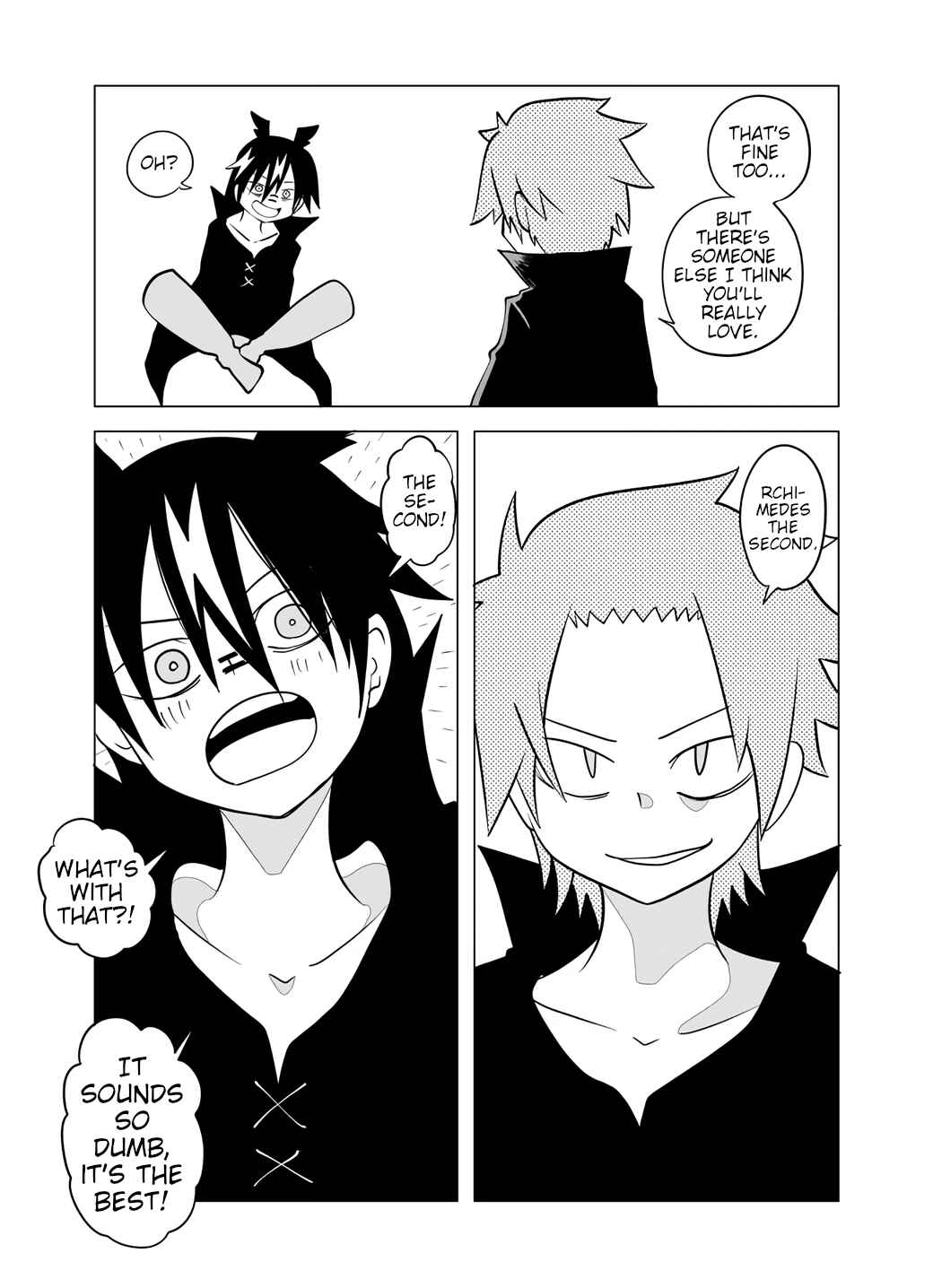 Page 7 Chapter 58 Senyuu.