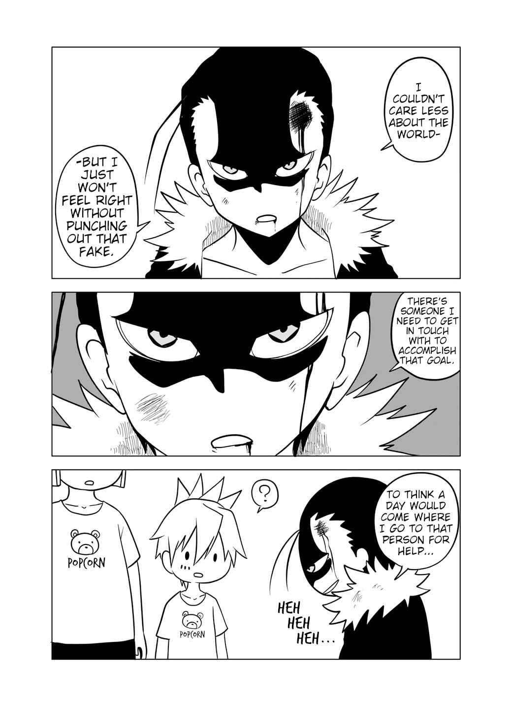 Page 9 Chapter 58 Senyuu.