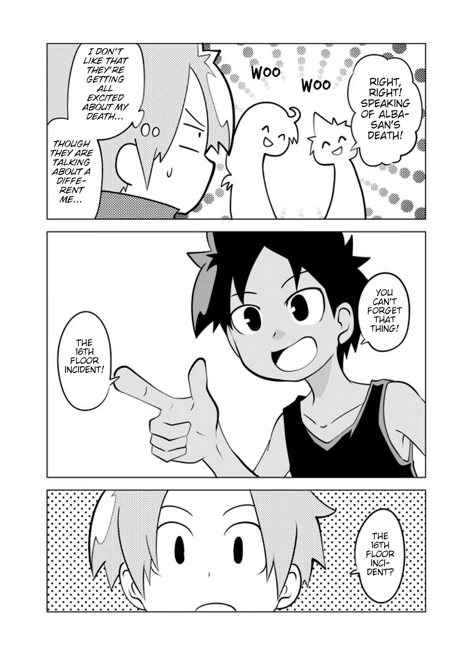 Page 5 Chapter 14 Senyuu.
