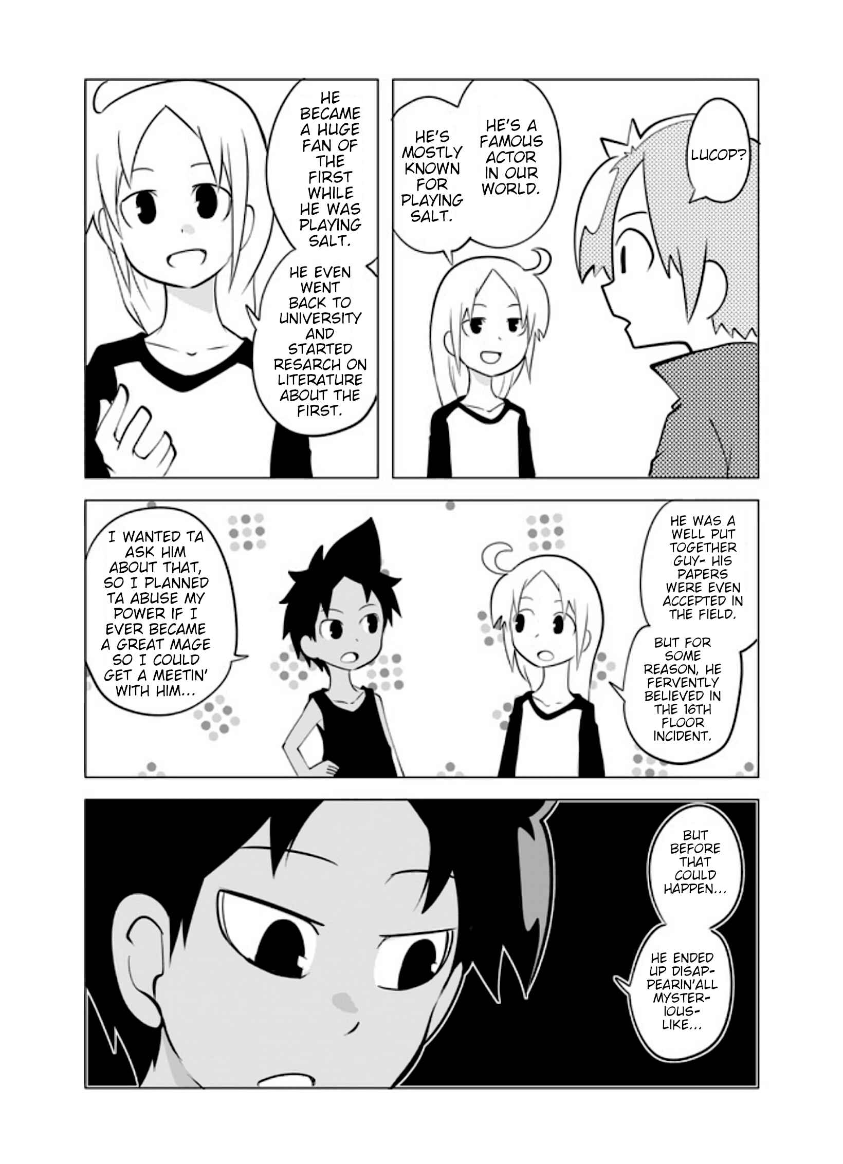 Page 8 Chapter 14 Senyuu.