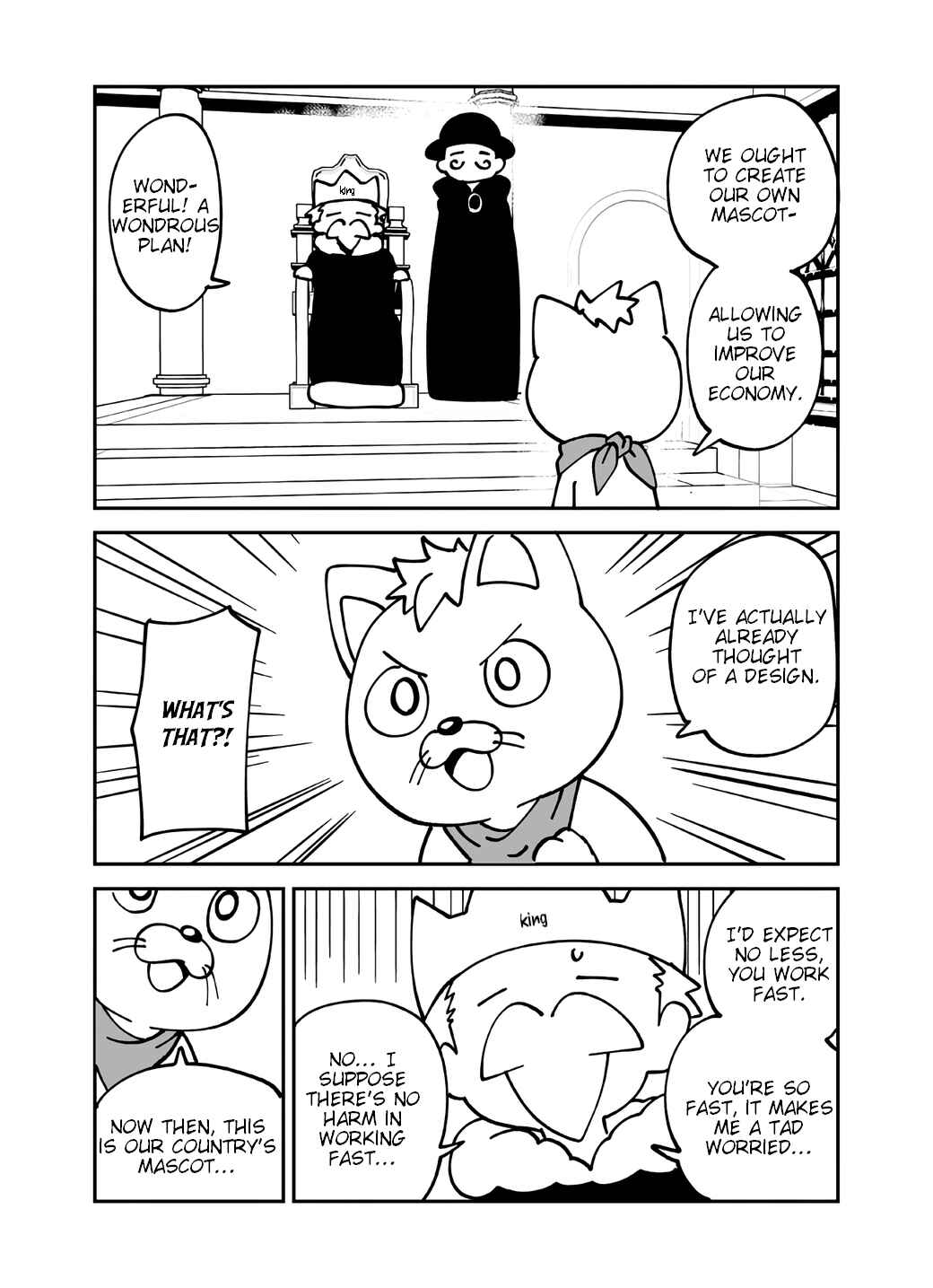 Page 4 Chapter 134 Senyuu.