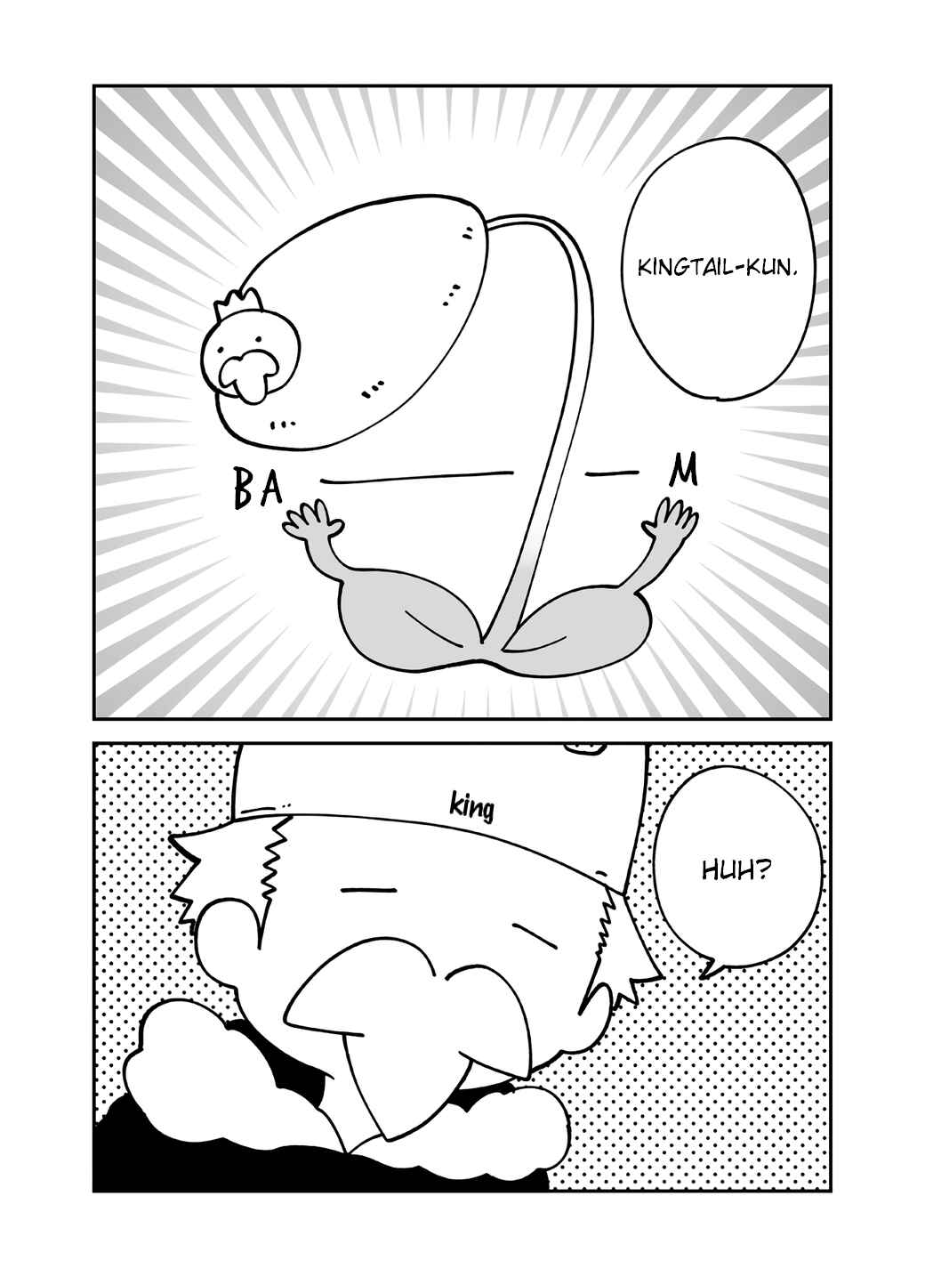 Page 5 Chapter 134 Senyuu.