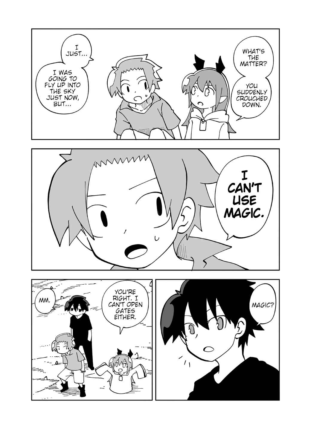 Page 2 Chapter 128 Senyuu.
