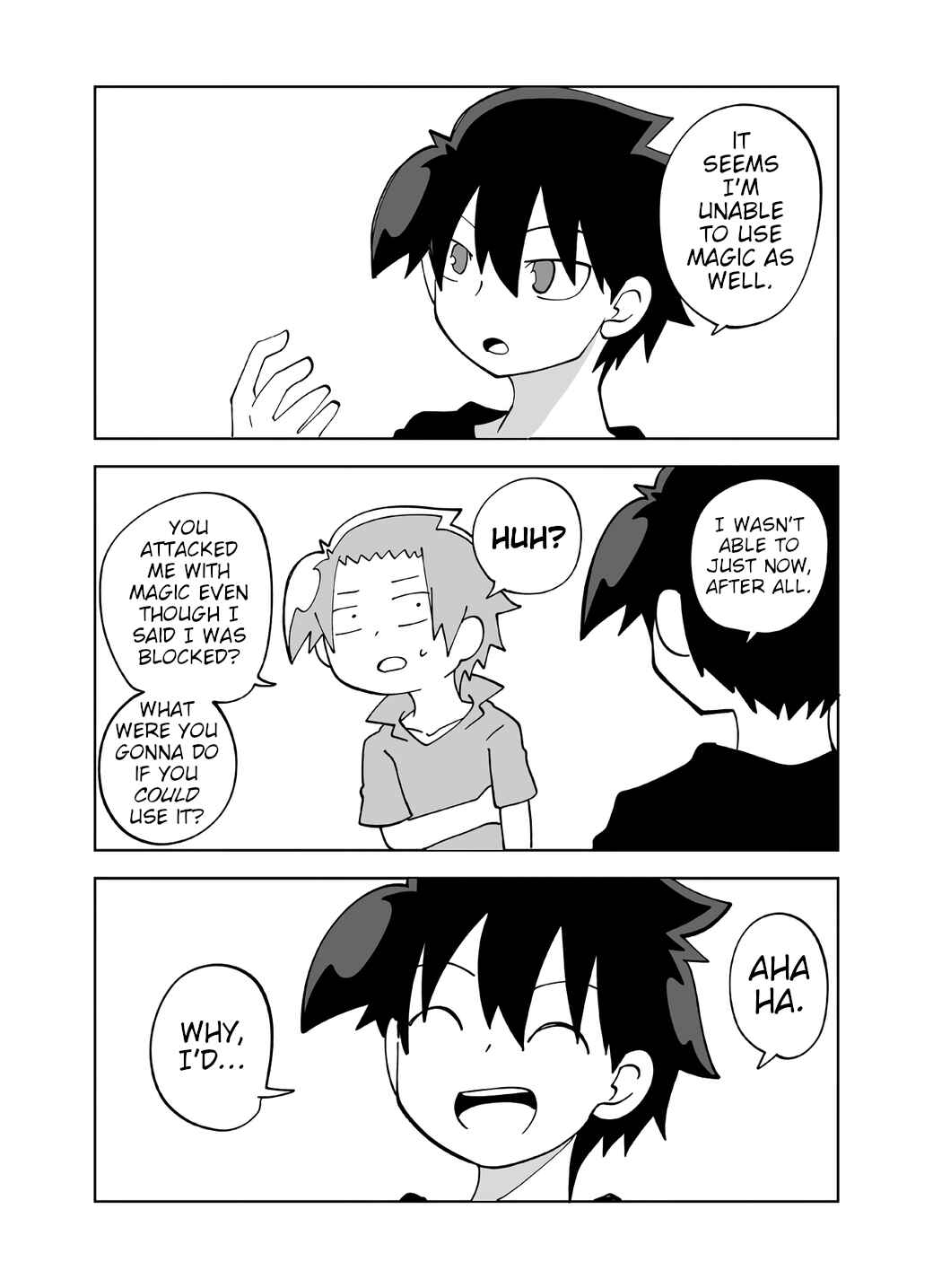 Page 4 Chapter 128 Senyuu.