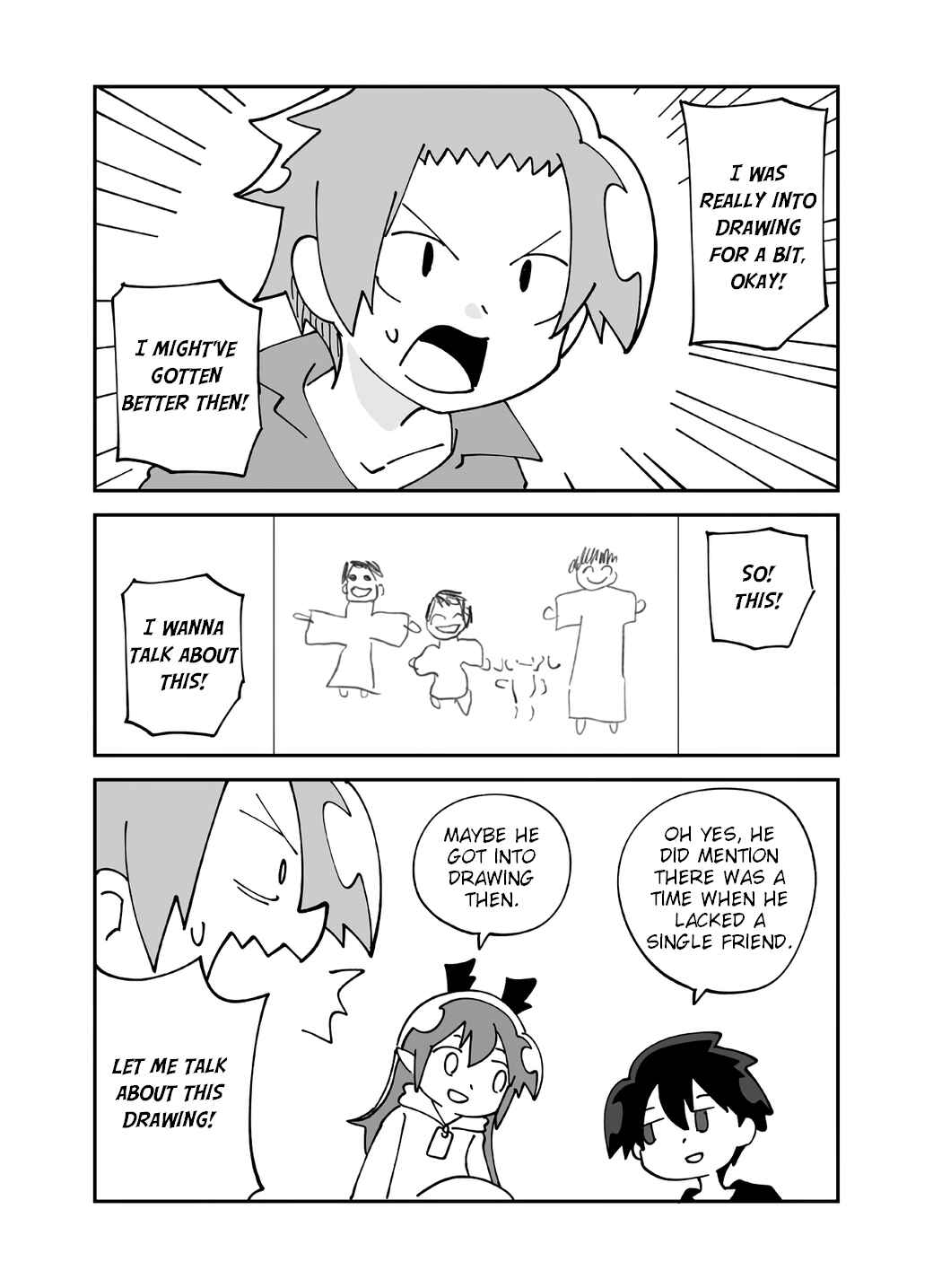 Page 5 Chapter 138 Senyuu.