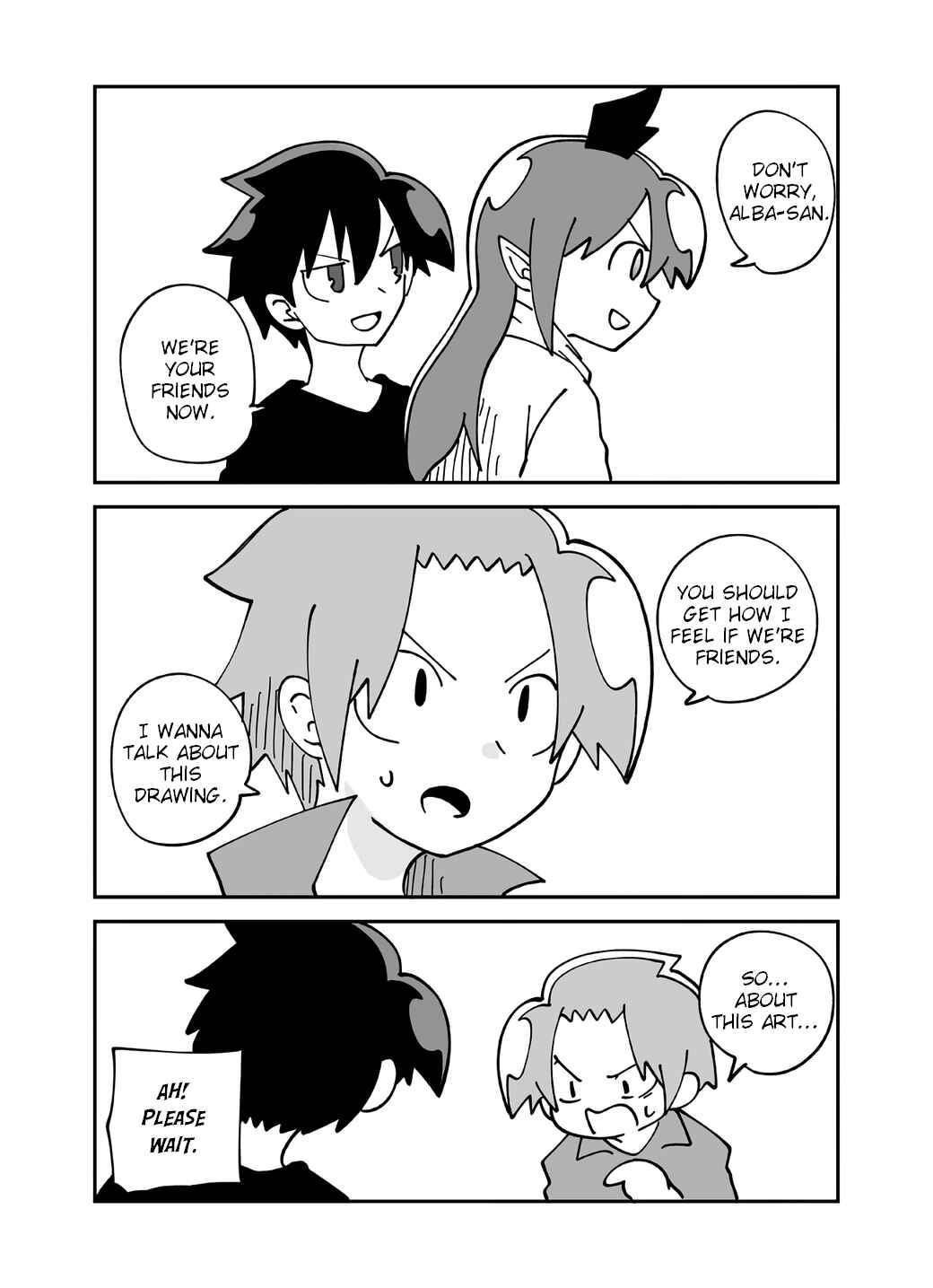 Page 6 Chapter 138 Senyuu.