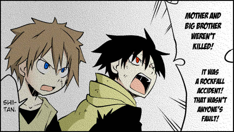 Page 13 Chapter 0 Senyuu.