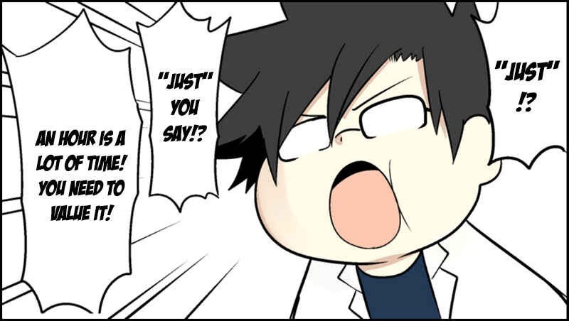 Page 21 Chapter 0 Senyuu.