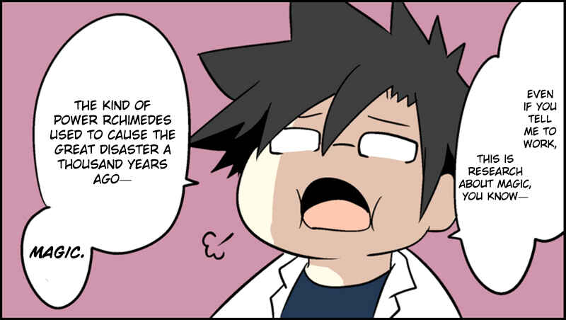 Page 23 Chapter 0 Senyuu.