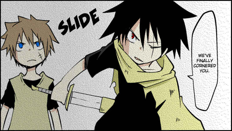 Page 7 Chapter 0 Senyuu.