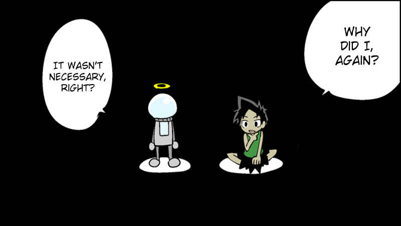 Page 35 Chapter 11 Senyuu.