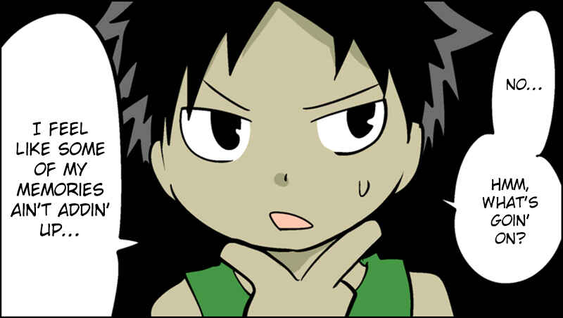 Page 36 Chapter 11 Senyuu.