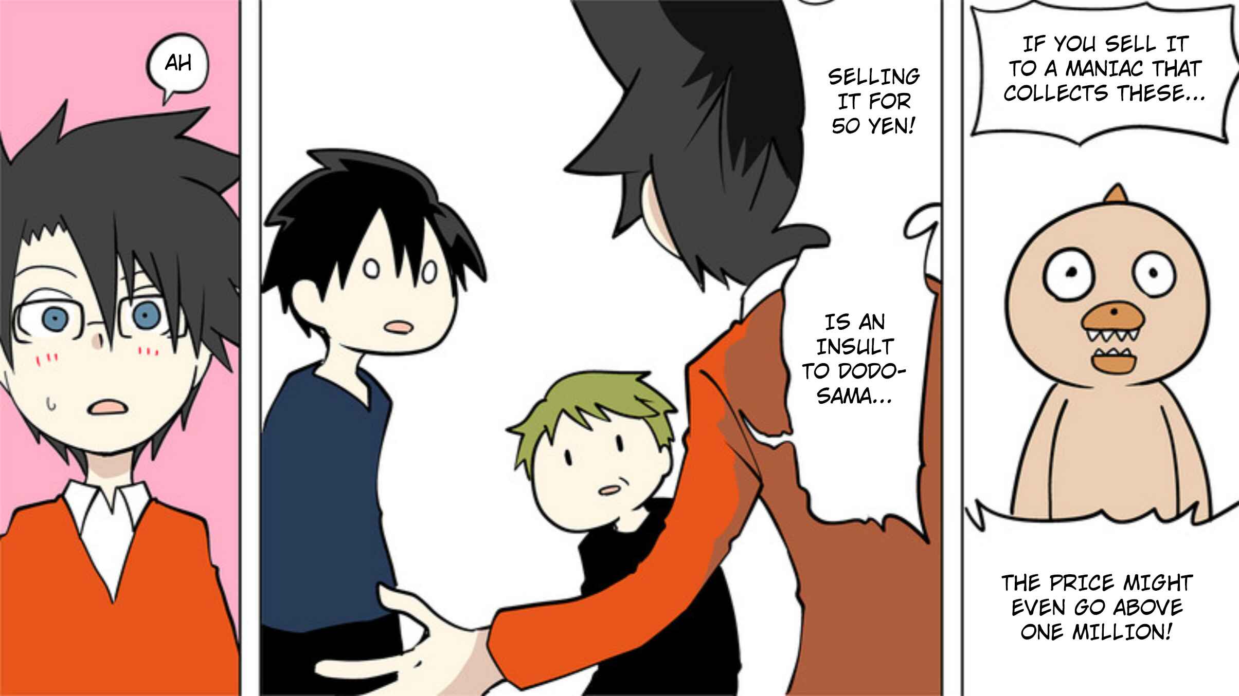 Page 11 Chapter 52 Senyuu.