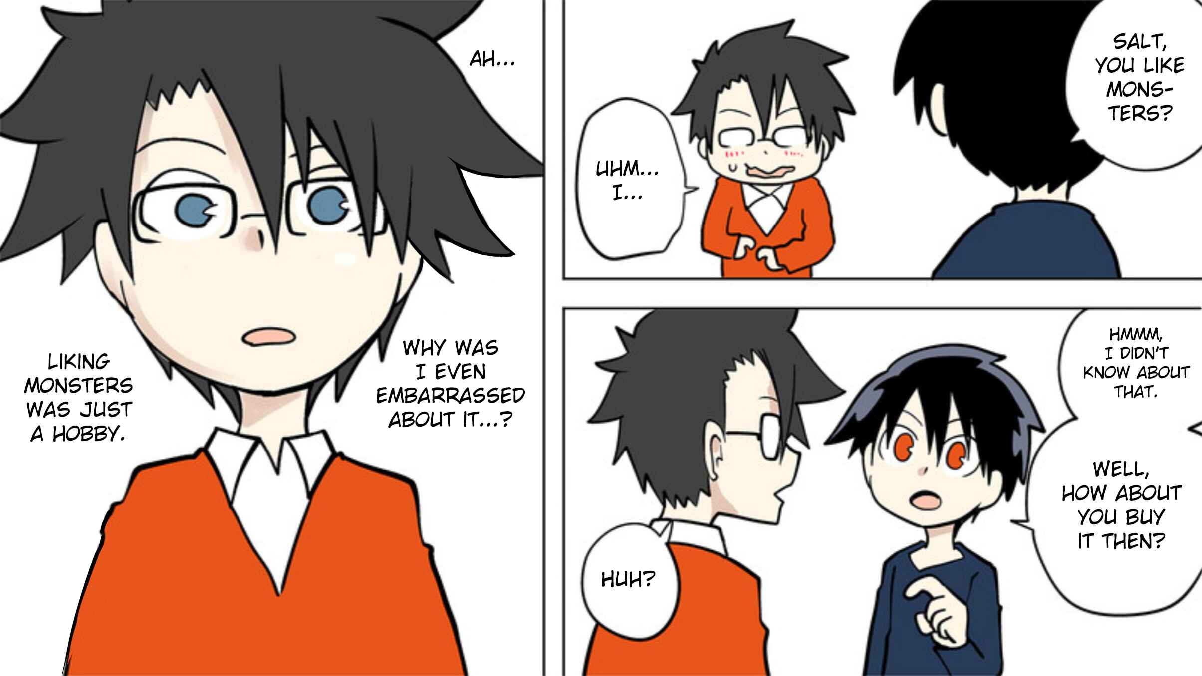 Page 12 Chapter 52 Senyuu.