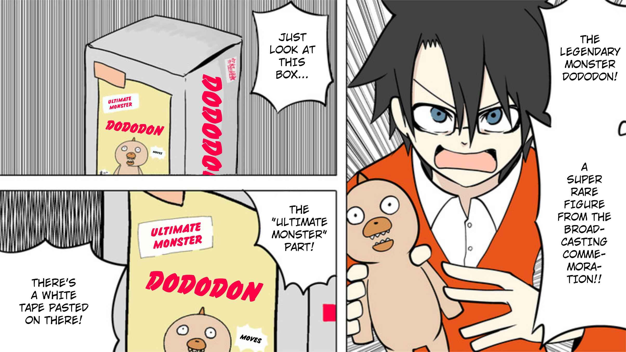 Page 8 Chapter 52 Senyuu.