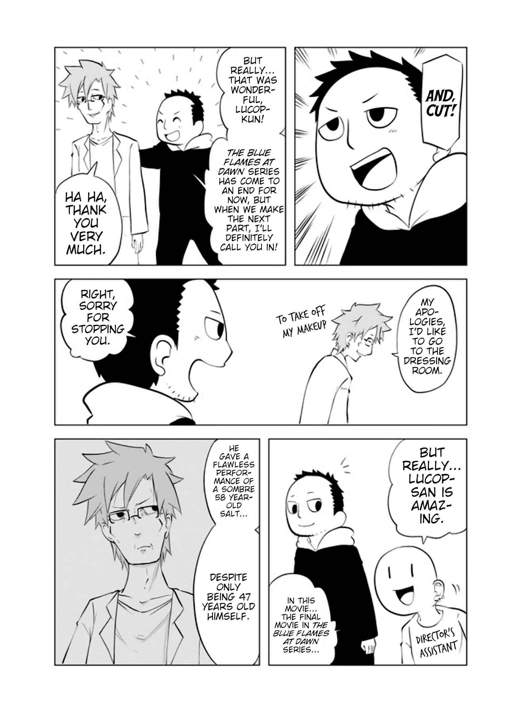 Page 3 Chapter 15 Senyuu.