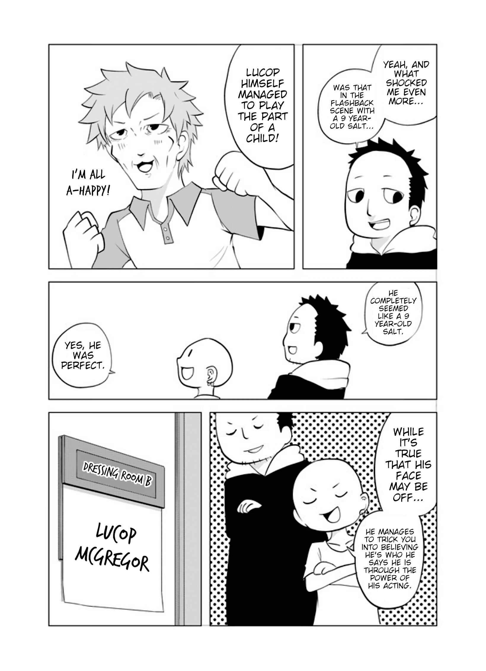 Page 4 Chapter 15 Senyuu.
