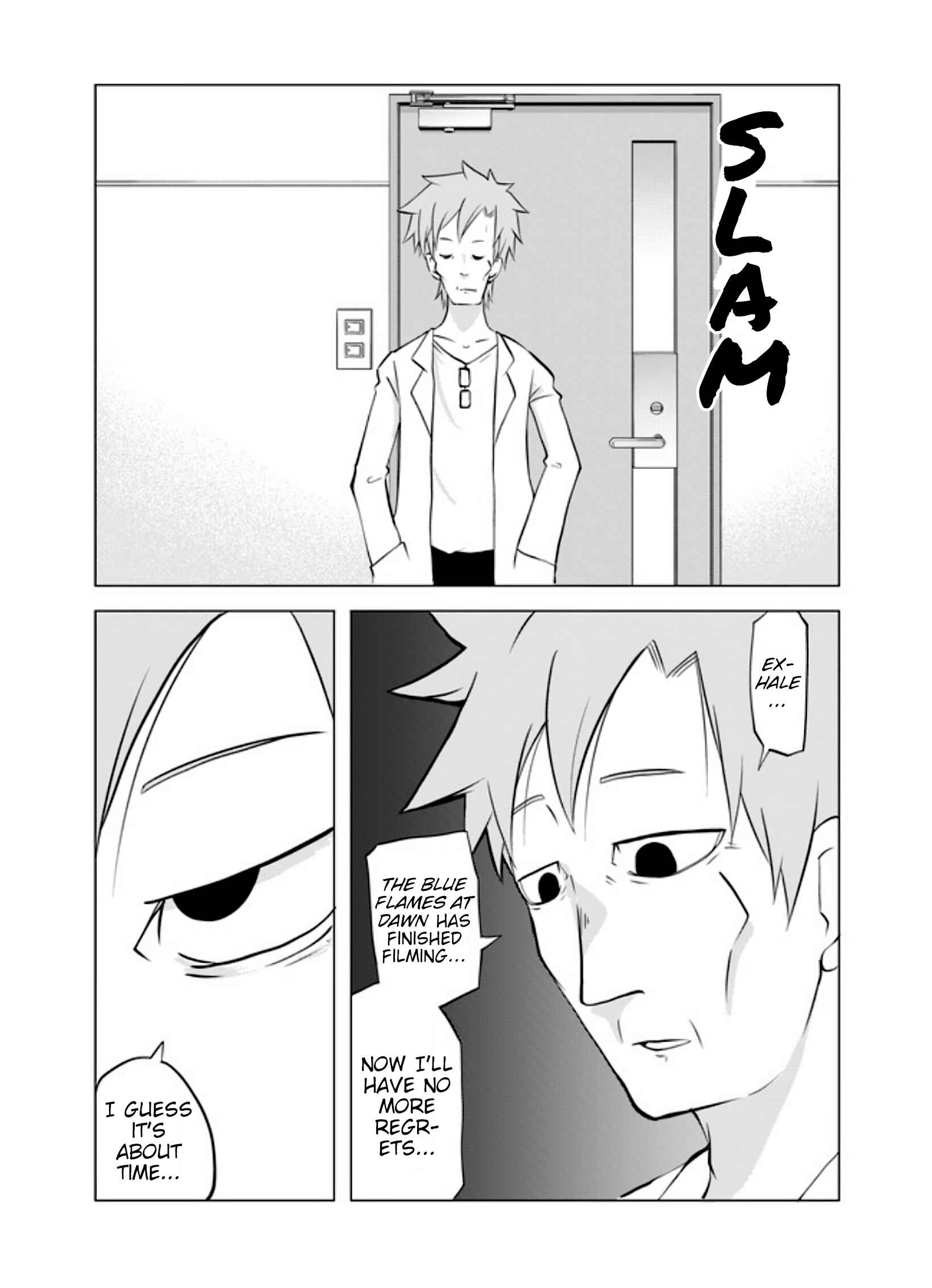 Page 5 Chapter 15 Senyuu.